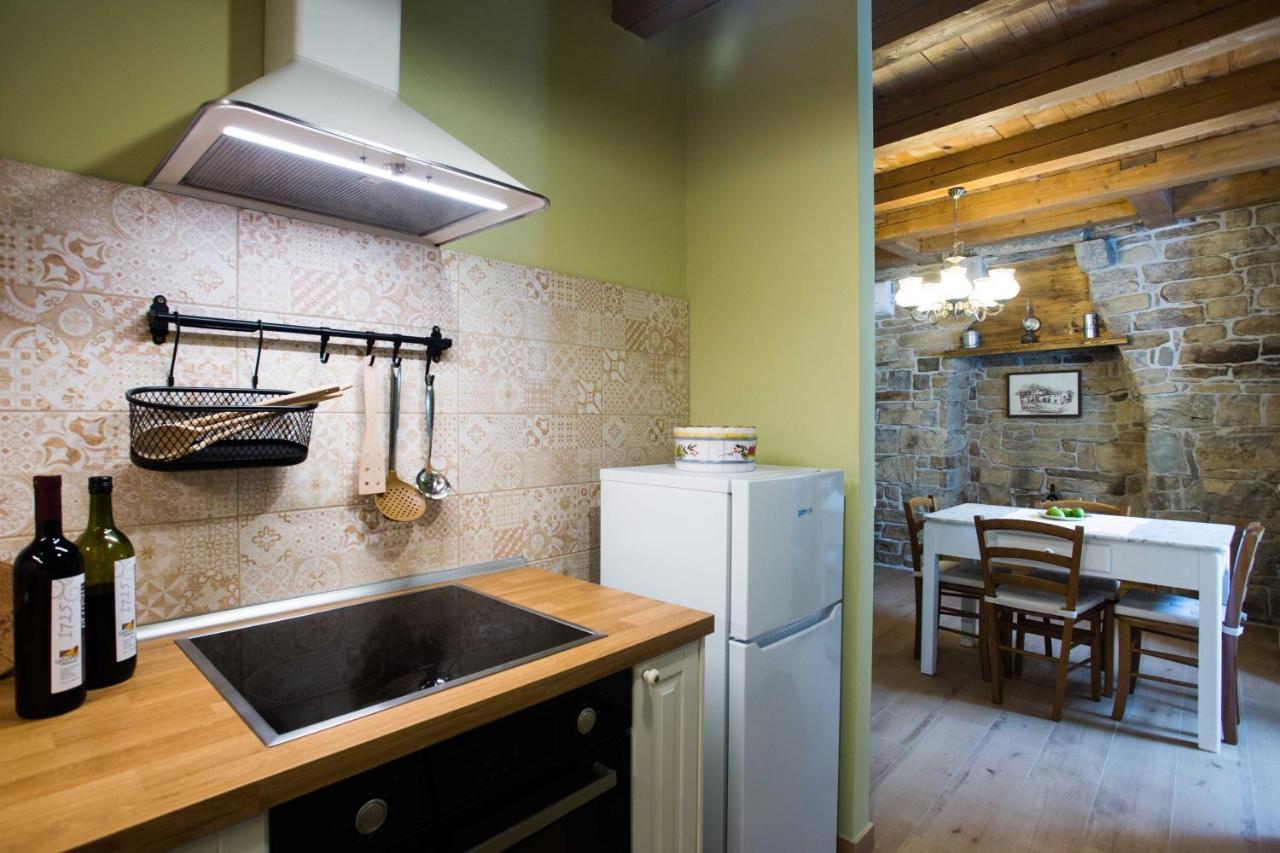 Brezovica pri Gradinu Apartma Baladur מראה חיצוני תמונה