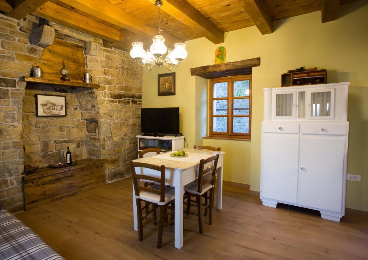 Brezovica pri Gradinu Apartma Baladur מראה חיצוני תמונה
