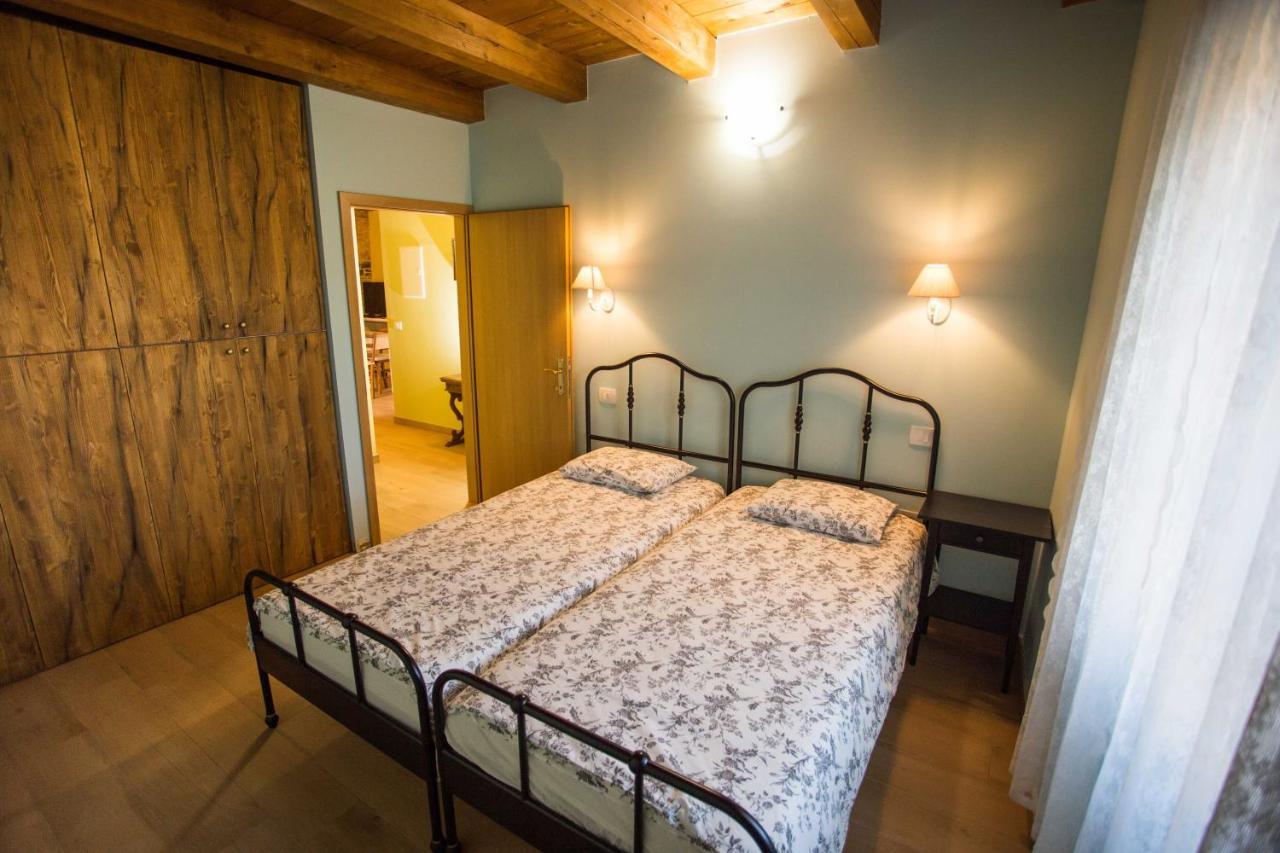 Brezovica pri Gradinu Apartma Baladur מראה חיצוני תמונה