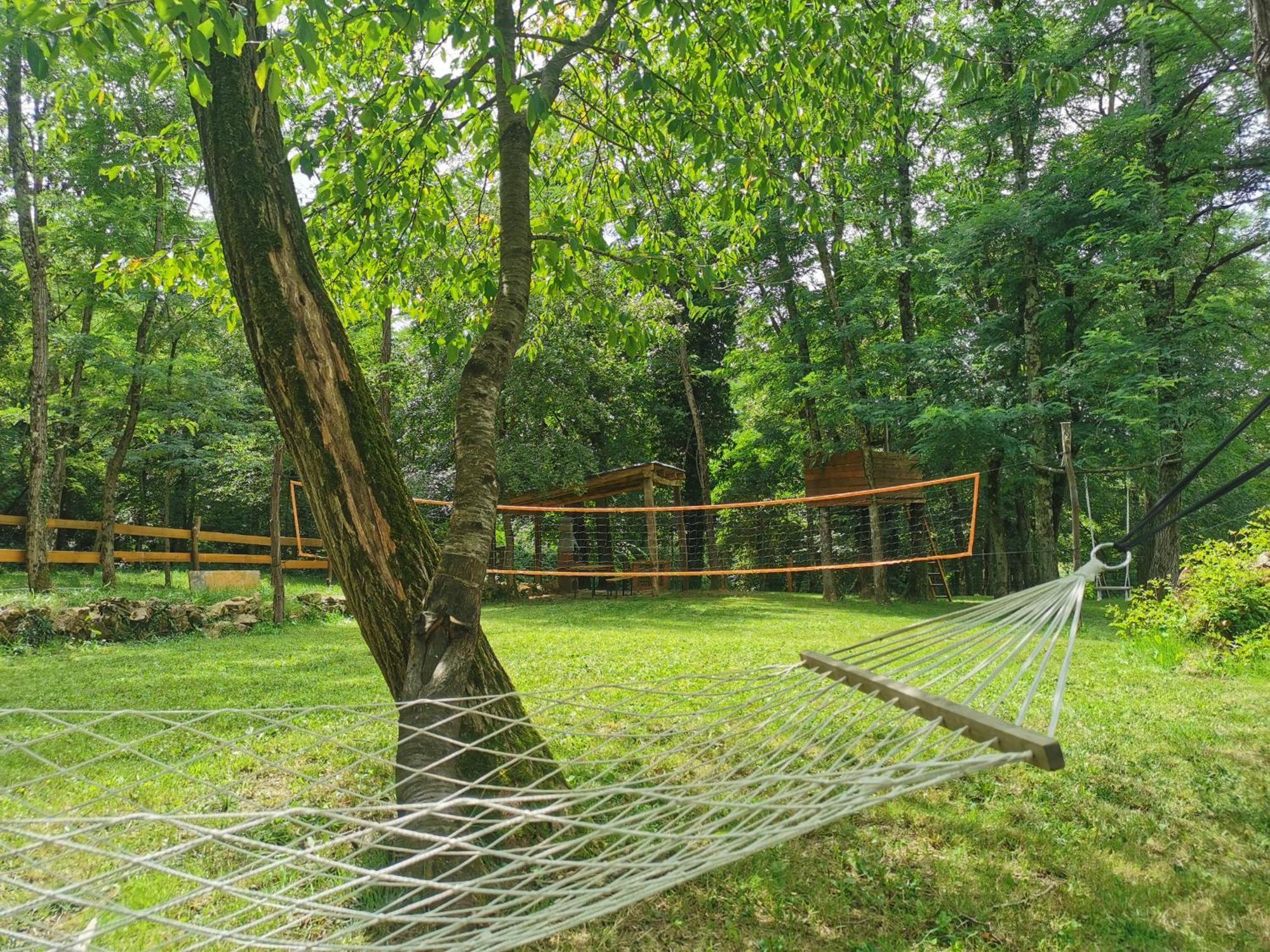 Brezovica pri Gradinu Apartma Baladur מראה חיצוני תמונה